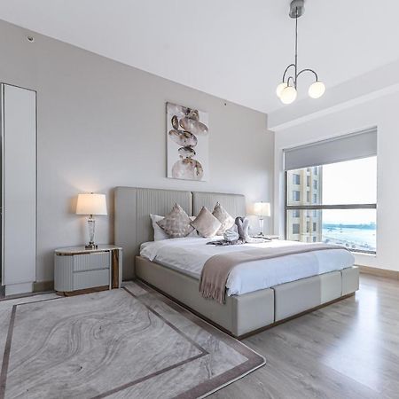 Marco Polo - Marvelous & Luxurious Apt With Dubai Eye & Sea View Apartment Luaran gambar