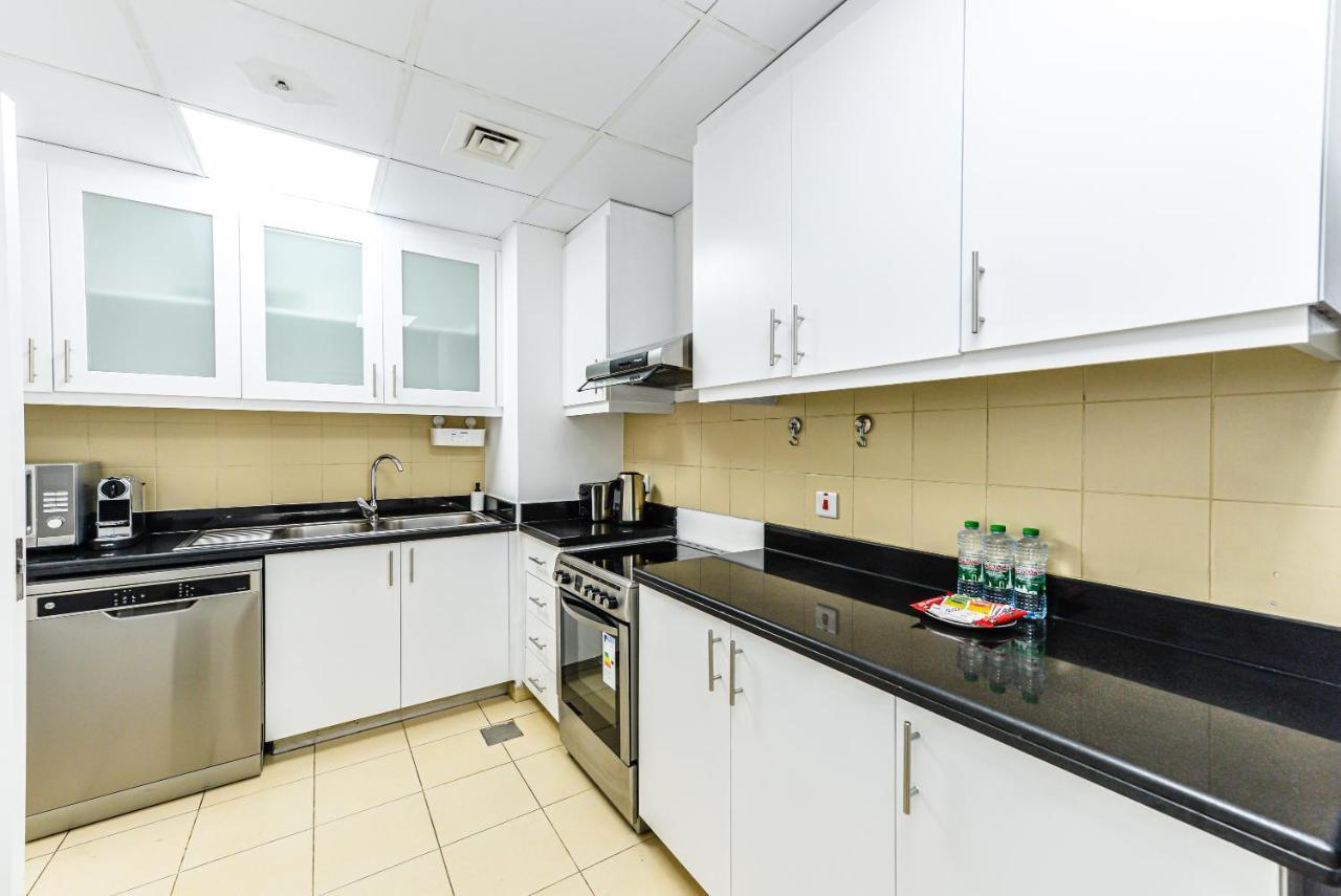 Marco Polo - Marvelous & Luxurious Apt With Dubai Eye & Sea View Apartment Luaran gambar
