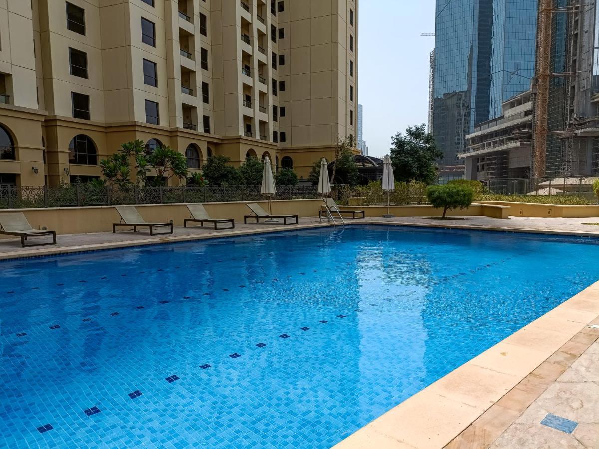 Marco Polo - Marvelous & Luxurious Apt With Dubai Eye & Sea View Apartment Luaran gambar